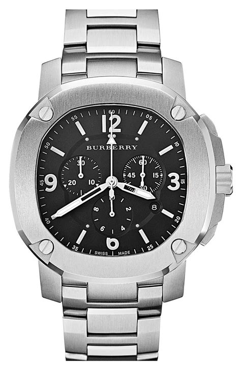 burberry the britain watch|burberry watch outlet.